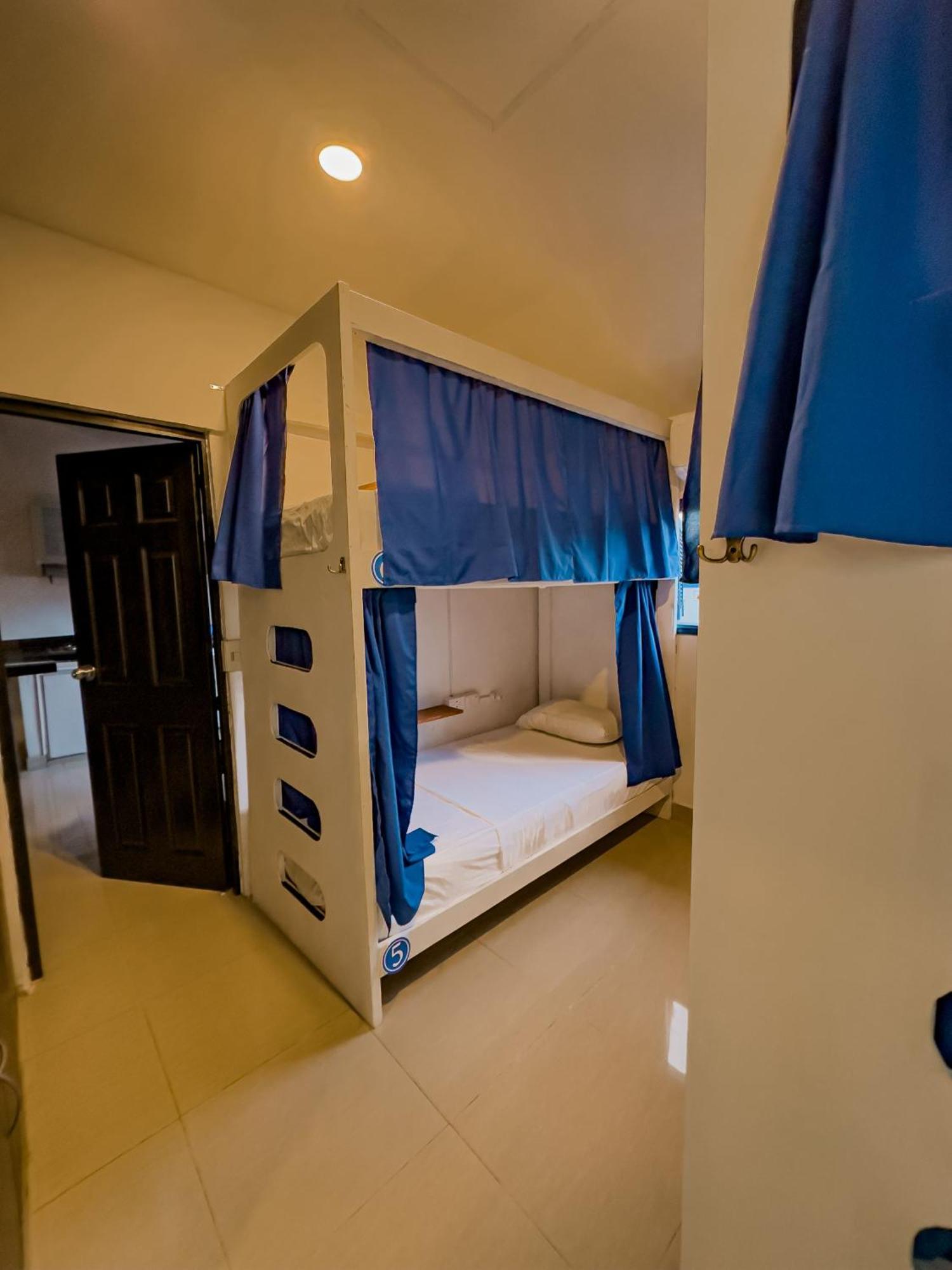 Casa Del Puerto Hostel & Suites Cartagena Rom bilde