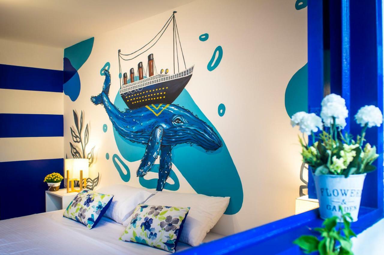 Casa Del Puerto Hostel & Suites Cartagena Eksteriør bilde