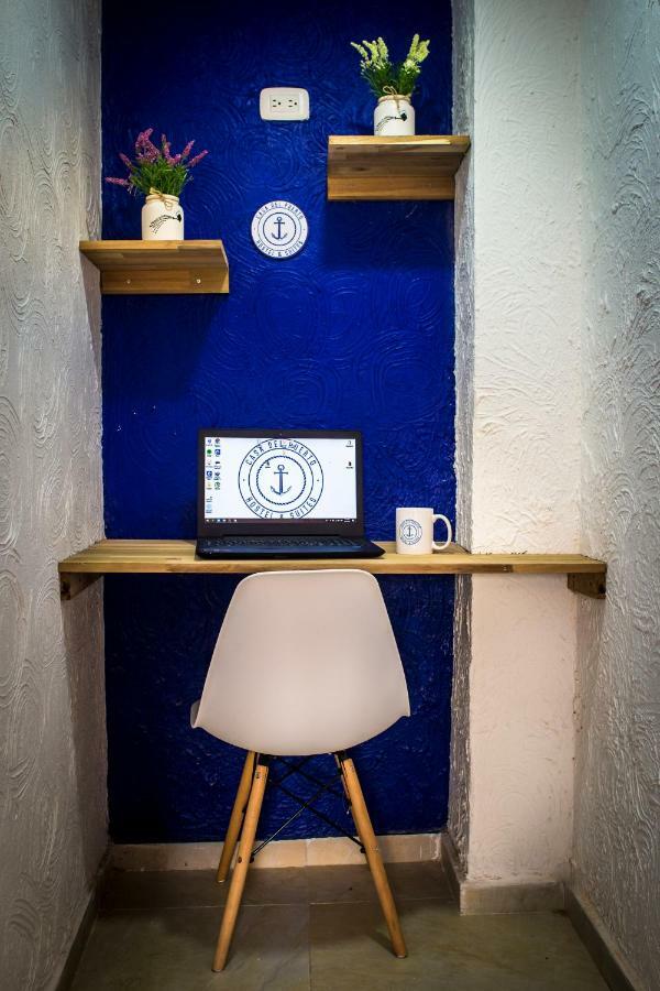 Casa Del Puerto Hostel & Suites Cartagena Eksteriør bilde
