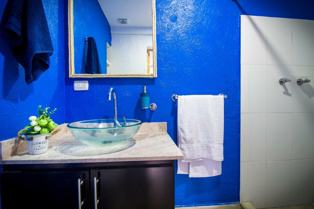 Casa Del Puerto Hostel & Suites Cartagena Eksteriør bilde