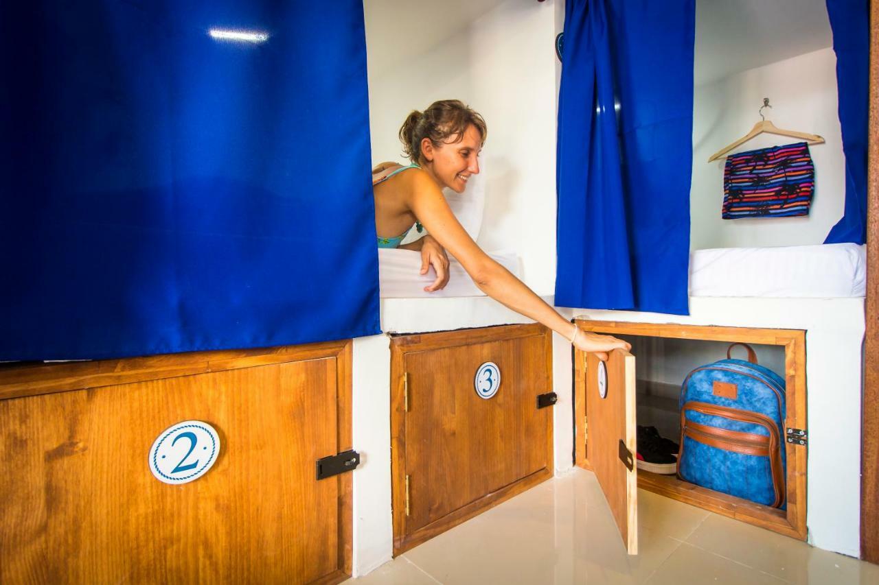 Casa Del Puerto Hostel & Suites Cartagena Eksteriør bilde