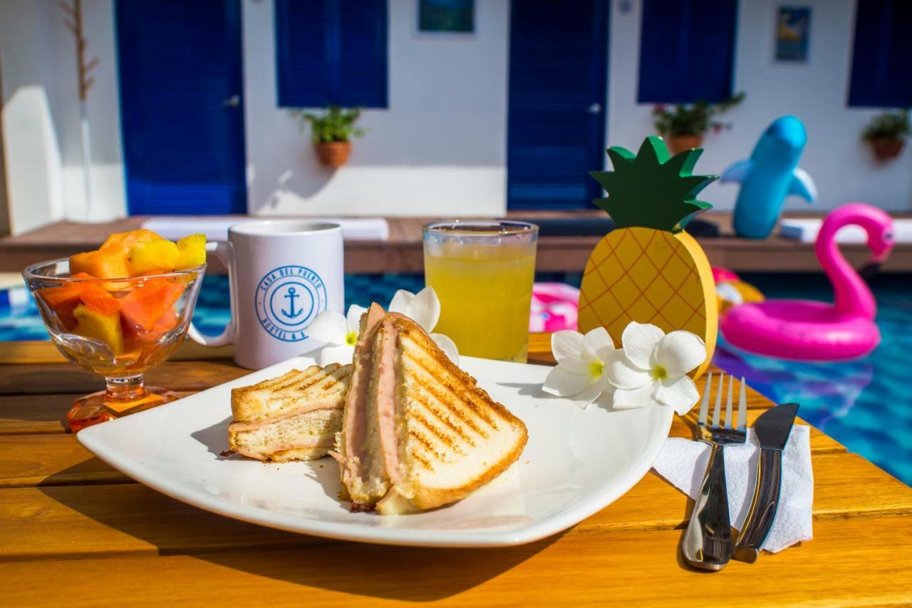 Casa Del Puerto Hostel & Suites Cartagena Eksteriør bilde